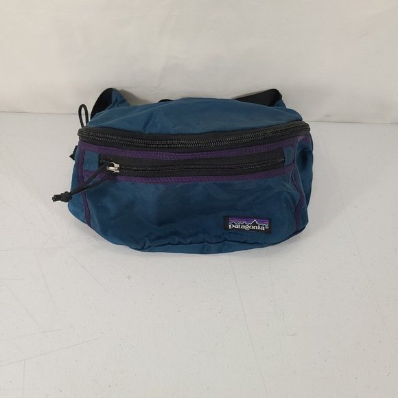 Patagonia Bags Vintage Patagonia Lightweight Travel Mini Hip Pack